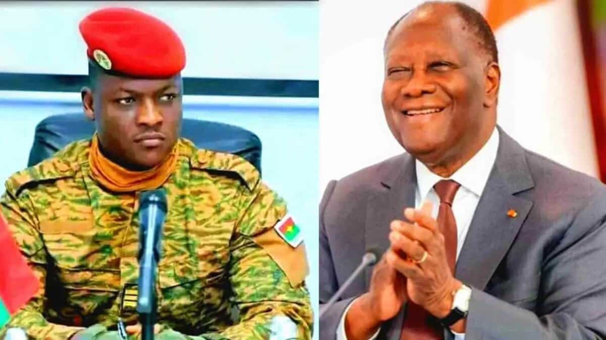 La Côte d'Ivoire aurait convoqué le chargé d'affaires burkinabè
