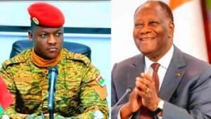 La Côte d'Ivoire aurait convoqué le chargé d'affaires burkinabè
