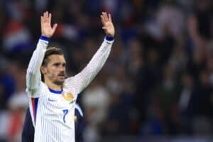 A 33 ans, le joueur français Antoine Griezmann met fin à sa carrière