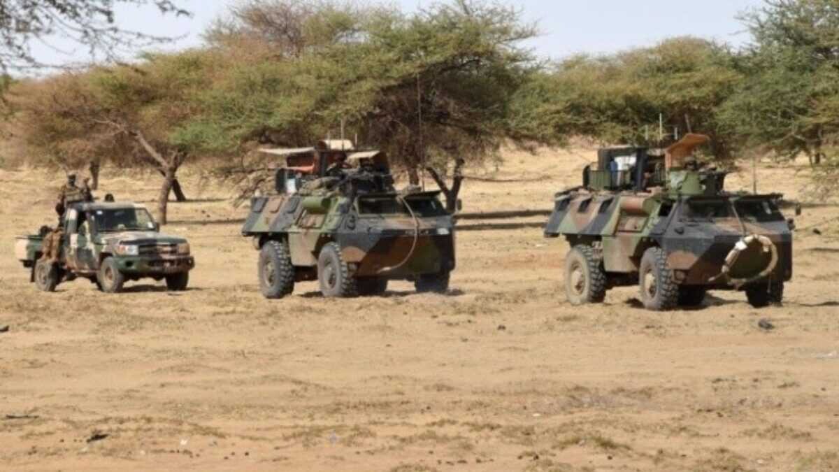 Mali : l'armée reconnaît des pertes importantes