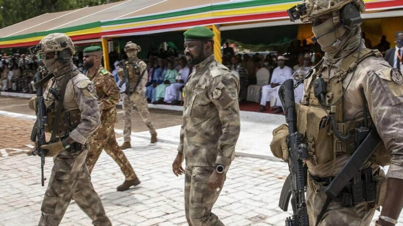 Mali : Assimi Goïta réagit à l'attaque de Bamako