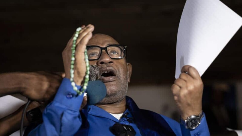 Comores : Azali Assoumani blessé dans une tentative d'assassinat ...
