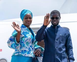 Attendu en Chine, Bassirou Diomaye Faye a quitté Dakar