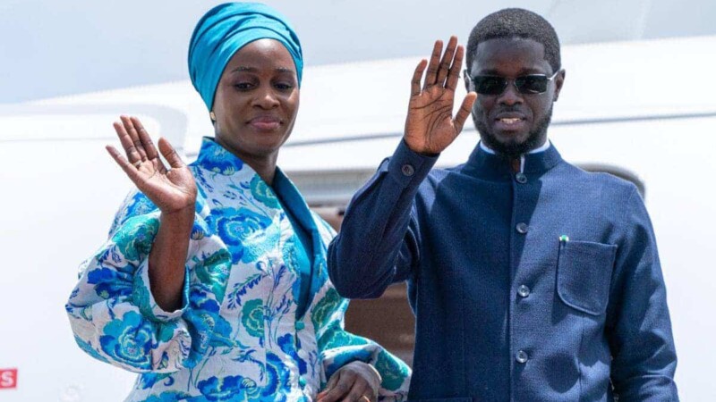 Attendu en Chine, Bassirou Diomaye Faye a quitté Dakar