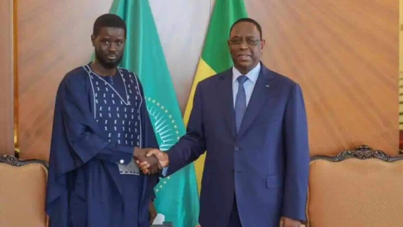 Sénégal : Macky Sall dans le viseur de Bassirou Diomaye Faye