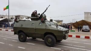 Puissances militaires d'Afrique en 2025 : le rang de la Côte d'Ivoire et du Bénin