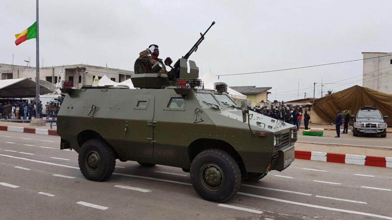 Puissances militaires d'Afrique en 2025 : le rang de la Côte d'Ivoire et du Bénin