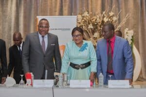 La CEI échange avec la diaspora ivoirienne à Paris