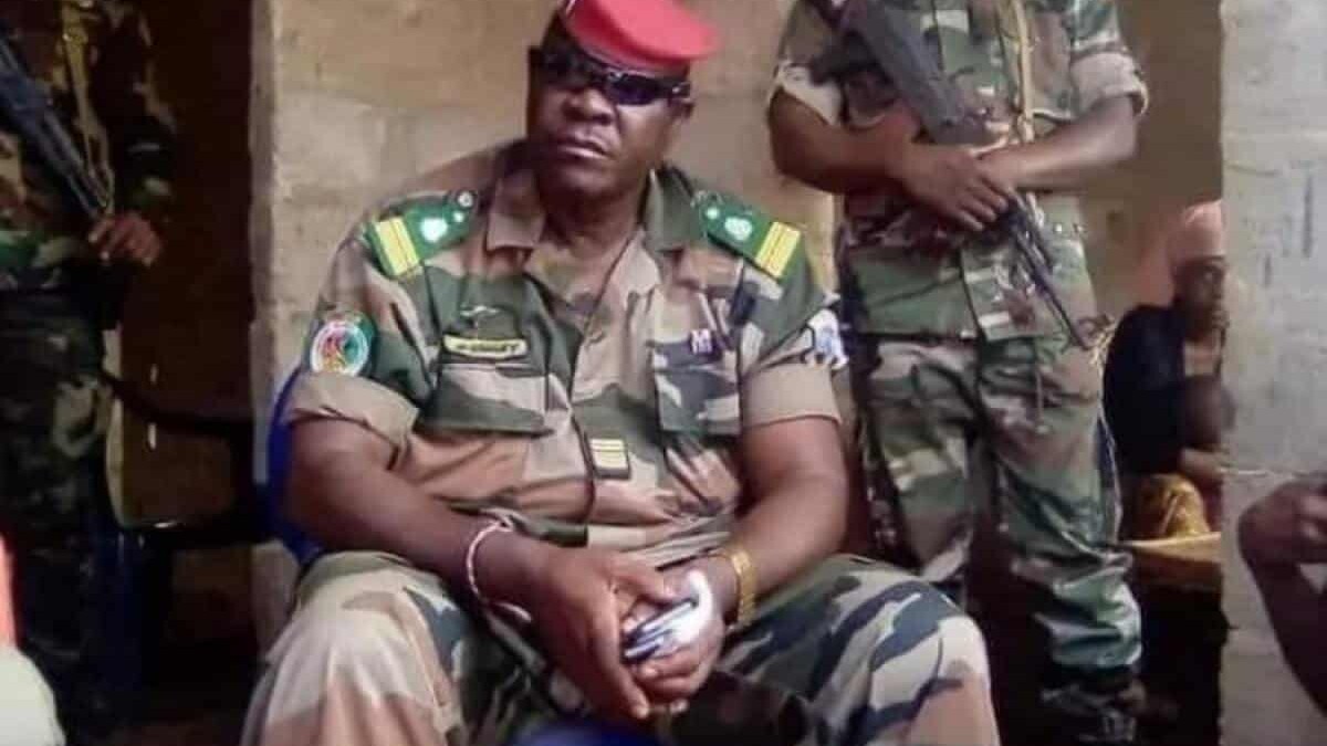 Le colonel Claude Pivi extradé en Guinée