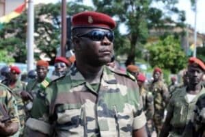 Guinée : le colonel Claude Pivi arrêté