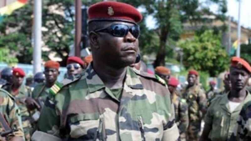 Guinée : le colonel Claude Pivi arrêté