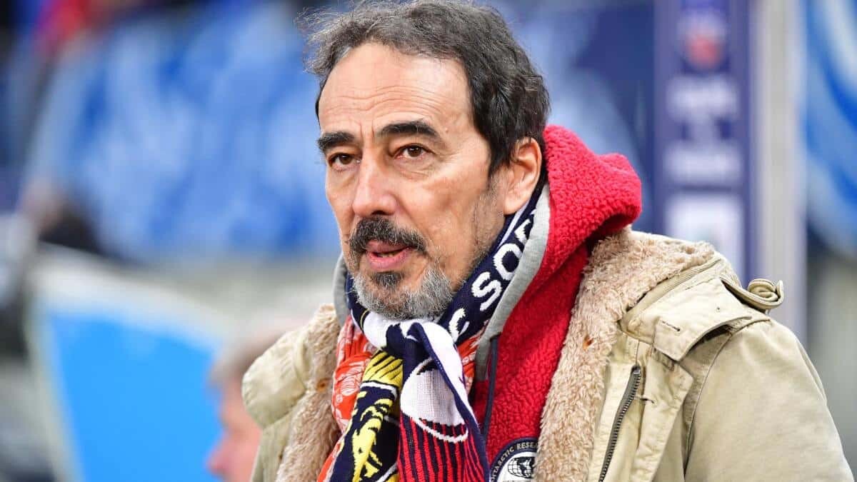 Didier Roustan : de quoi est mort le journaliste ?