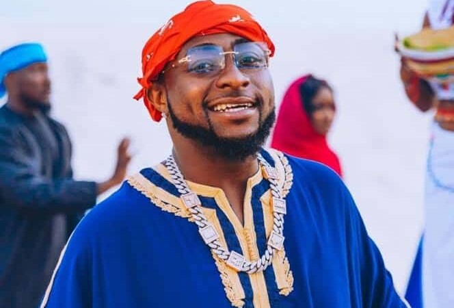 Davido encense Angélique Kidjo