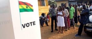 Présidentielle au Ghana : 24 candidats en lice, dont 11 indépendants