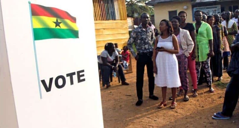 Présidentielle au Ghana : 24 candidats en lice, dont 11 indépendants