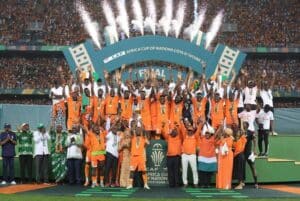 Classement FIFA : la Côte d'Ivoire monte en puissance