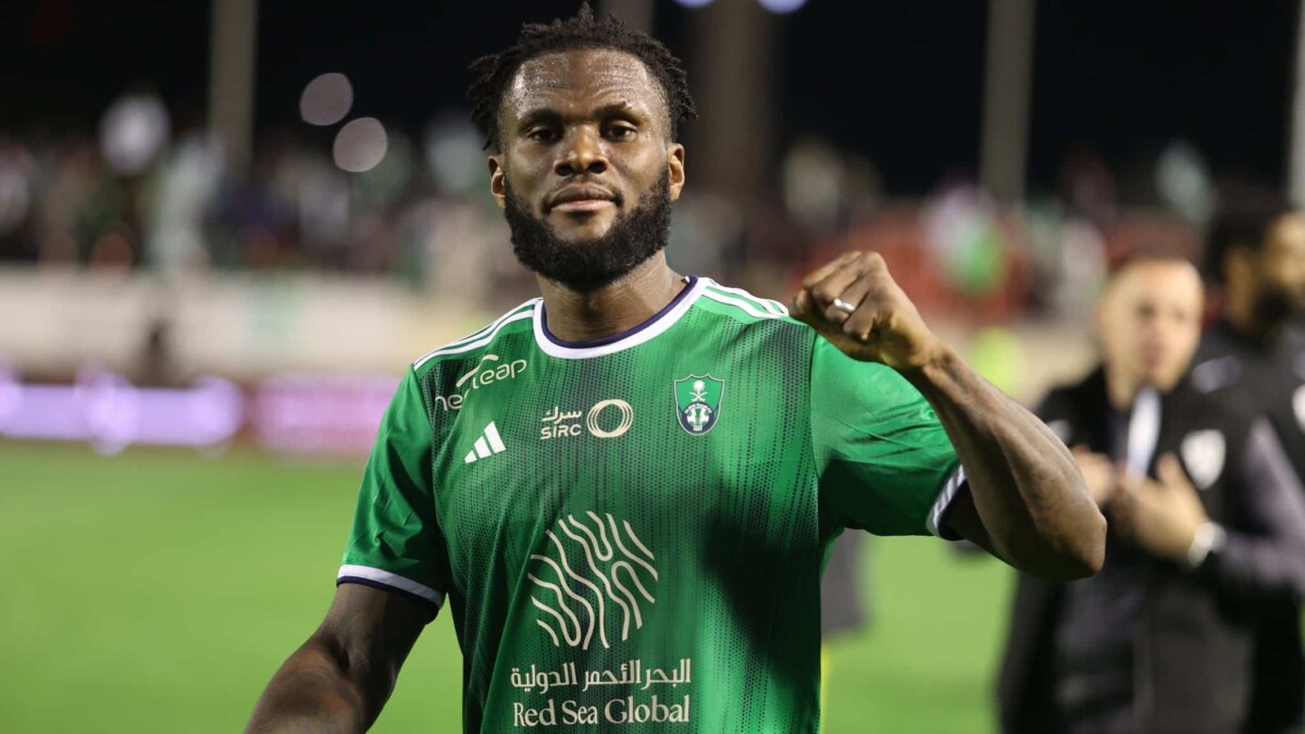 L'ivoirien Franck Kessié décisif en club