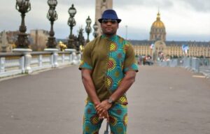 Le champion camerounais de MMA, Francis Ngannou