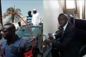 Sénégal : Jérôme Bandiaky alias Sniper arrêté, un nervi présumé de Macky Sall