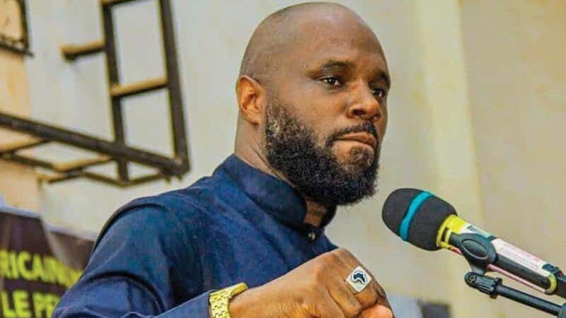 France : Kemi Seba réagit à sa libération