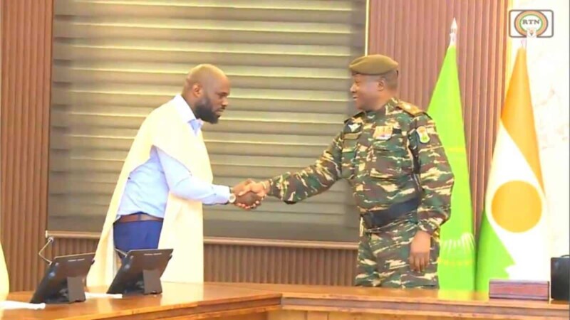 Kemi Seba installé au Niger ?