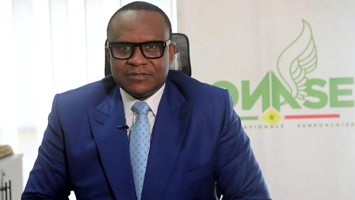 Sénégal : Lat Diop, ex-DG de la loterie nationale, arrêté