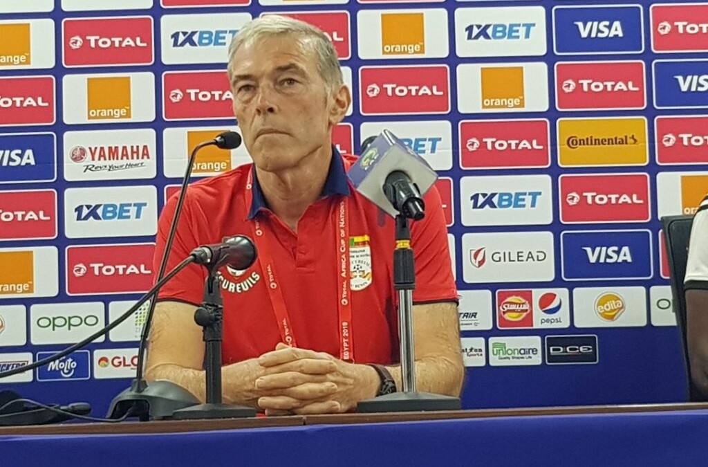 Officiel : Michel Dussuyer nommé coach de la Guinée