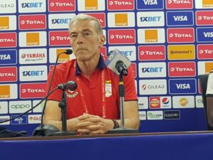 Officiel : Michel Dussuyer nommé coach de la Guinée