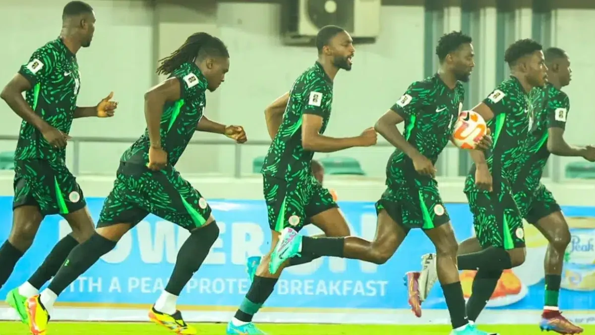 CAN 2025 (Q) : le Bénin coule face au Nigéria