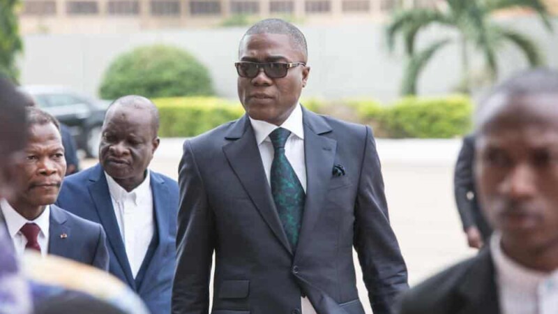 Bénin : Olivier Boko décrit comment il a été arrêté