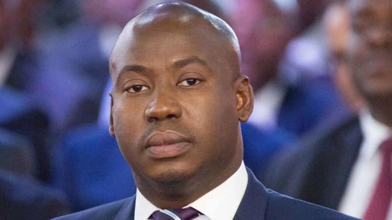 Bénin : le film de l'arrestation d'Oswald Homeky et ce qui lui est reproché