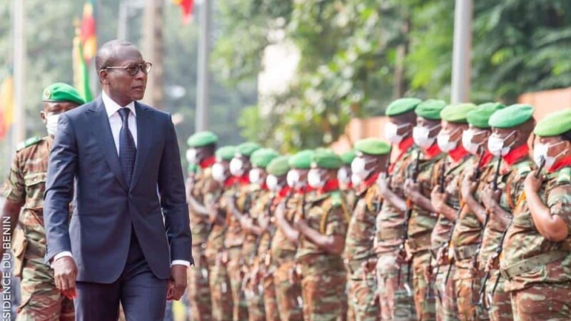 Bénin : Patrice Talon réagit à la tentative de putsch