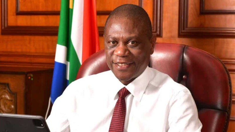 Afrique du Sud : Paul Mashatile s'effondre lors d'un évènement