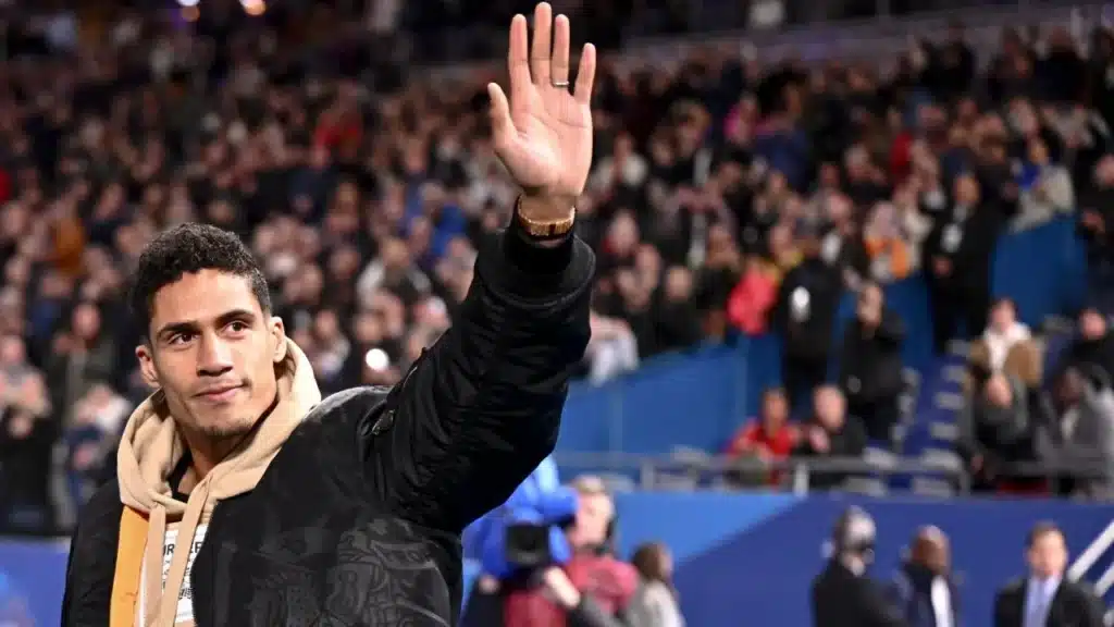 Officiel : Raphaël Varane raccroche les crampons