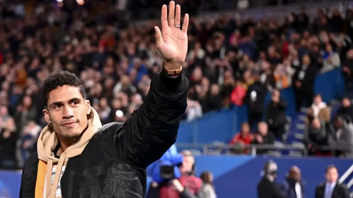 Officiel : Raphaël Varane raccroche les crampons