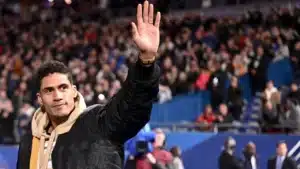 Officiel : Raphaël Varane raccroche les crampons