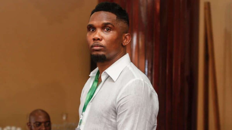 Plainte contre Samuel Eto'o pour détournement de fonds