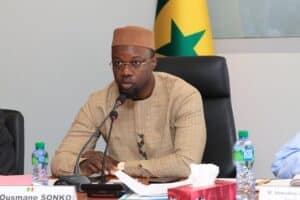 Sénégal : selon Sonko, Macky Sall a dépensé plus de 2500 milliards en "secret défense"