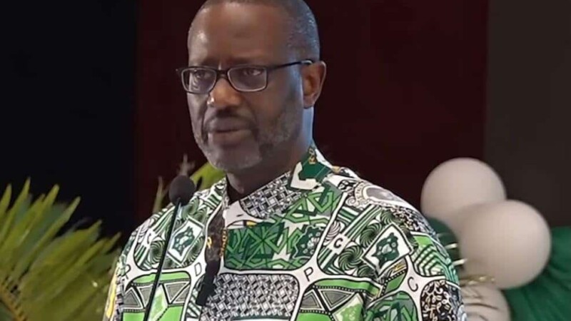 Certificat de nationalité : Tidjane Thiam joue une nouvelle carte
