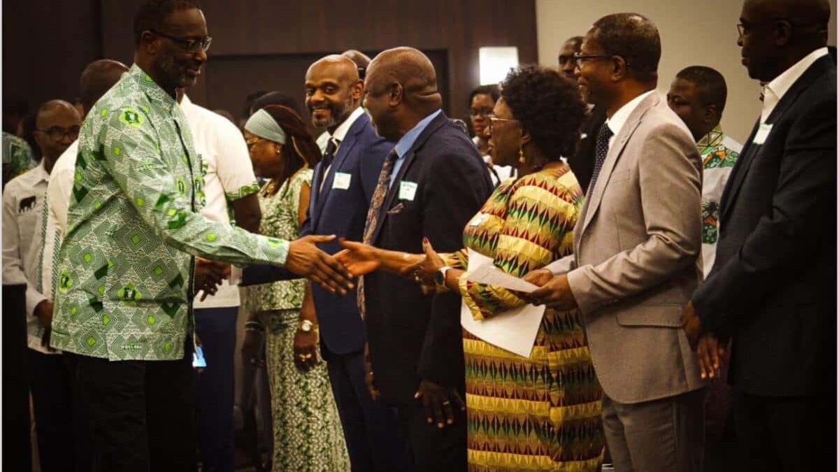 Côte d’Ivoire : Tidjane Thiam à la conquête de la diaspora