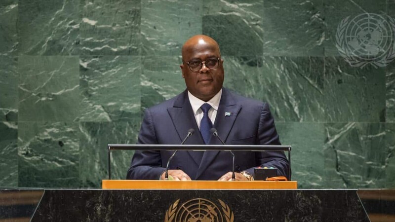 ONU : Tshisekedi ferme sur la demande de places permanentes au Conseil de sécurité aux Africains
