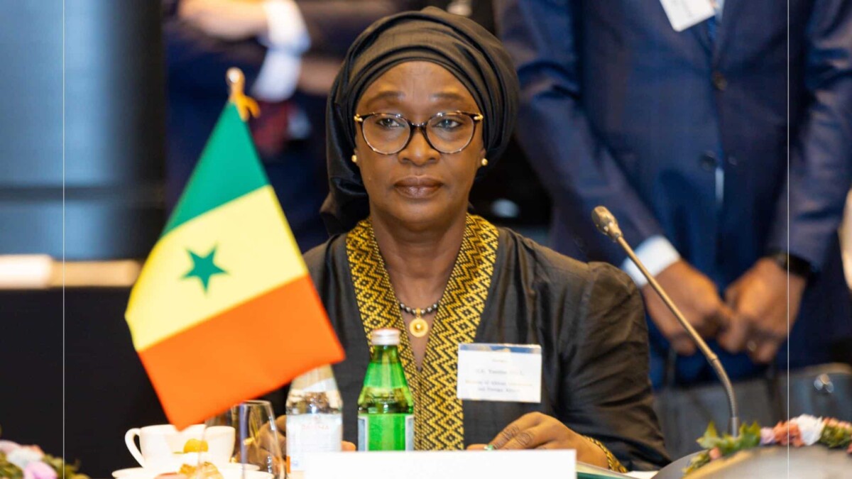AES : plus de 70 diplomates sénégalais rappelés d’urgence