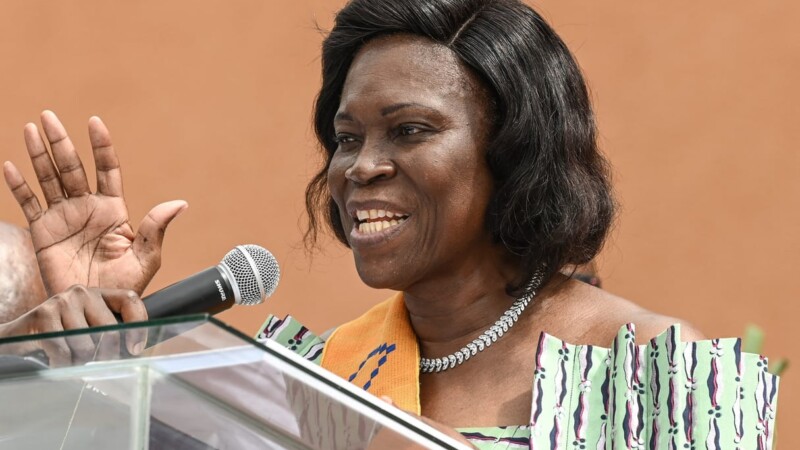 Législatives 2025 : Simone Gbagbo interpelle la CEI sur un fait grave