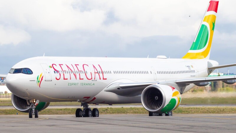 Air Sénégal met fin à ses vols vers plusieurs destinations