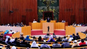 Sénégal : les membres de la Haute cour de justice installée (liste)