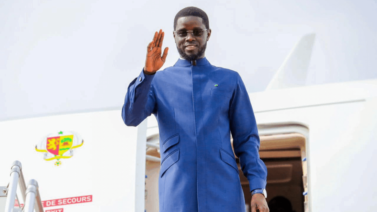 Sénégal : Bassirou Diomaye Faye annoncé en Espagne