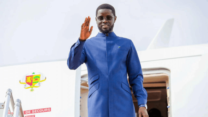 Sénégal : Bassirou Diomaye Faye annoncé en Espagne