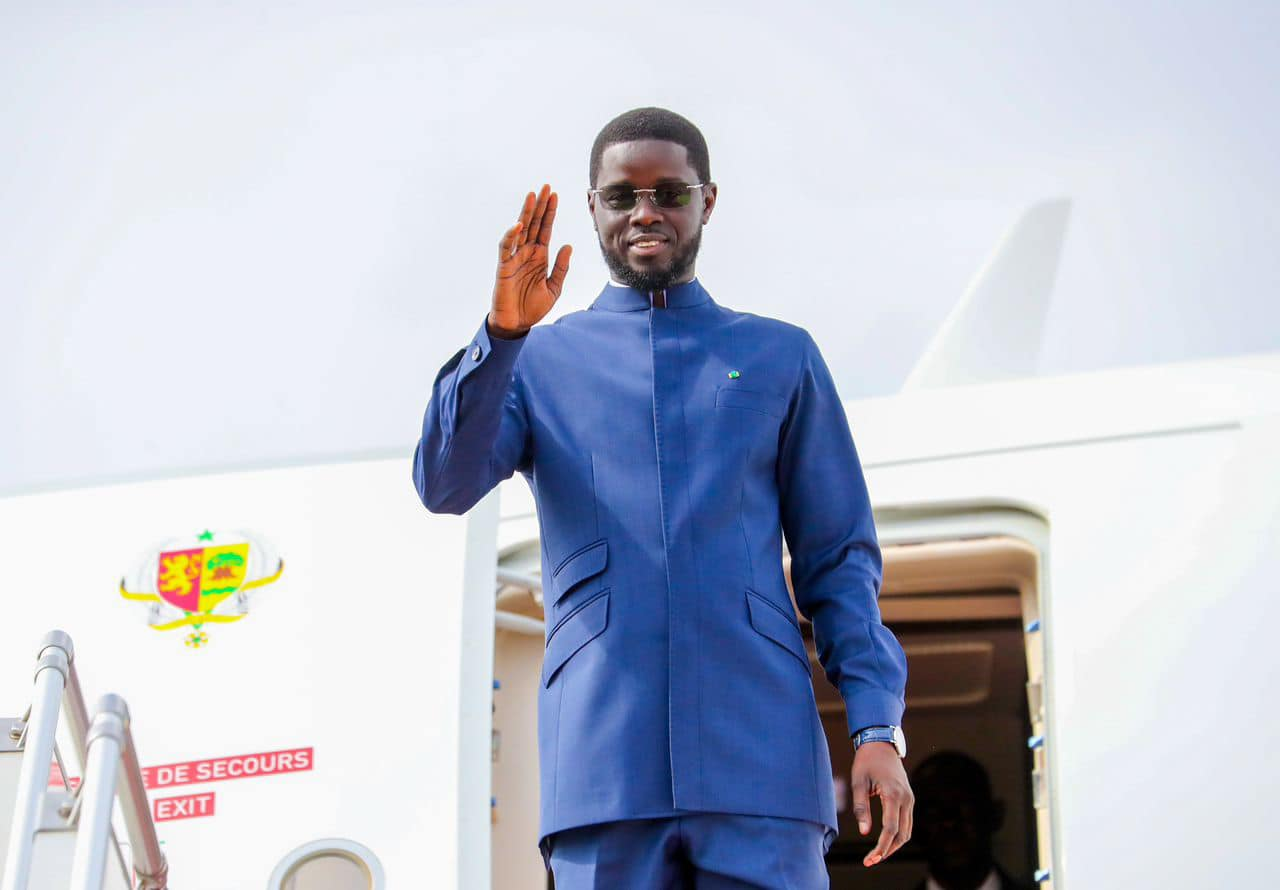 Bassirou Diomaye Faye attendu en Côte d’Ivoire
