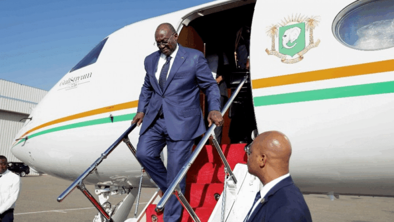 79e AG de l'ONU : Alassane Ouattara représenté par Tiémoko Koné