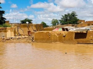 Inondations au Mali : Le bilan s'alourdit, plus de 146 ménages endommagés